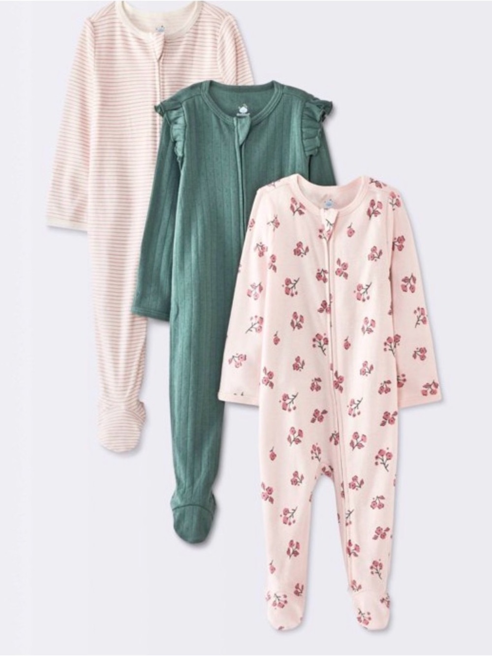 Cloud Island Footies